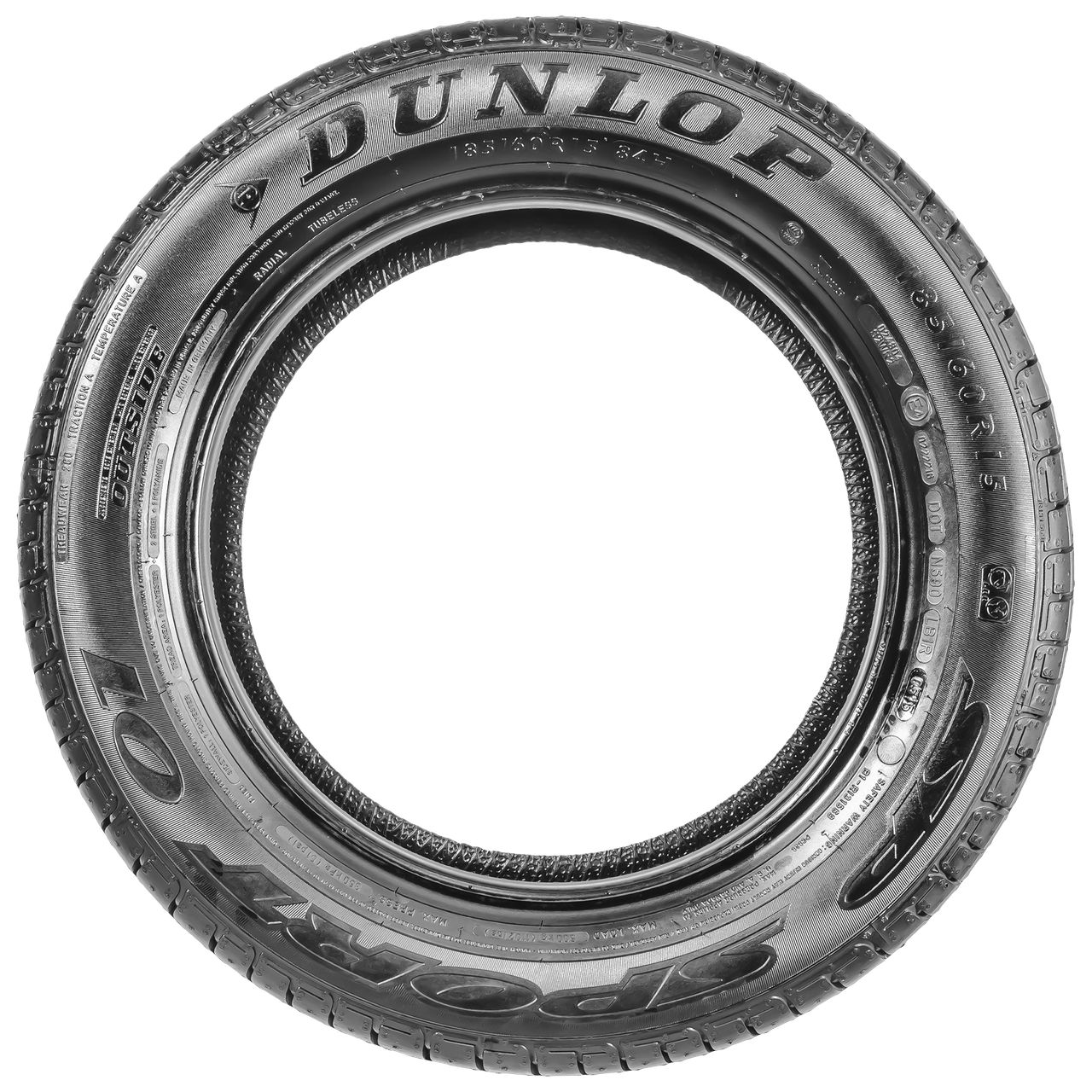 DUNLOP SP SPORT 01 (J) 245/45R18 100W MFS XL