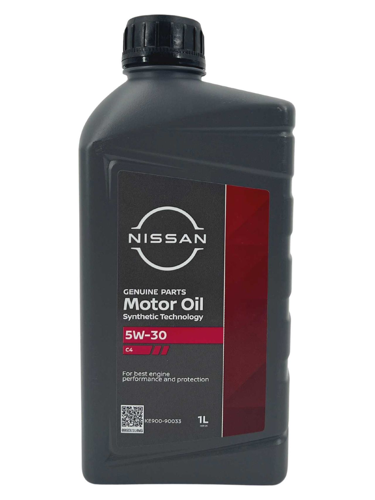 Nissan Original 5W-30 DPF C4 1 Liter Nissan Original 5W-30 DPF C4 1 Liter