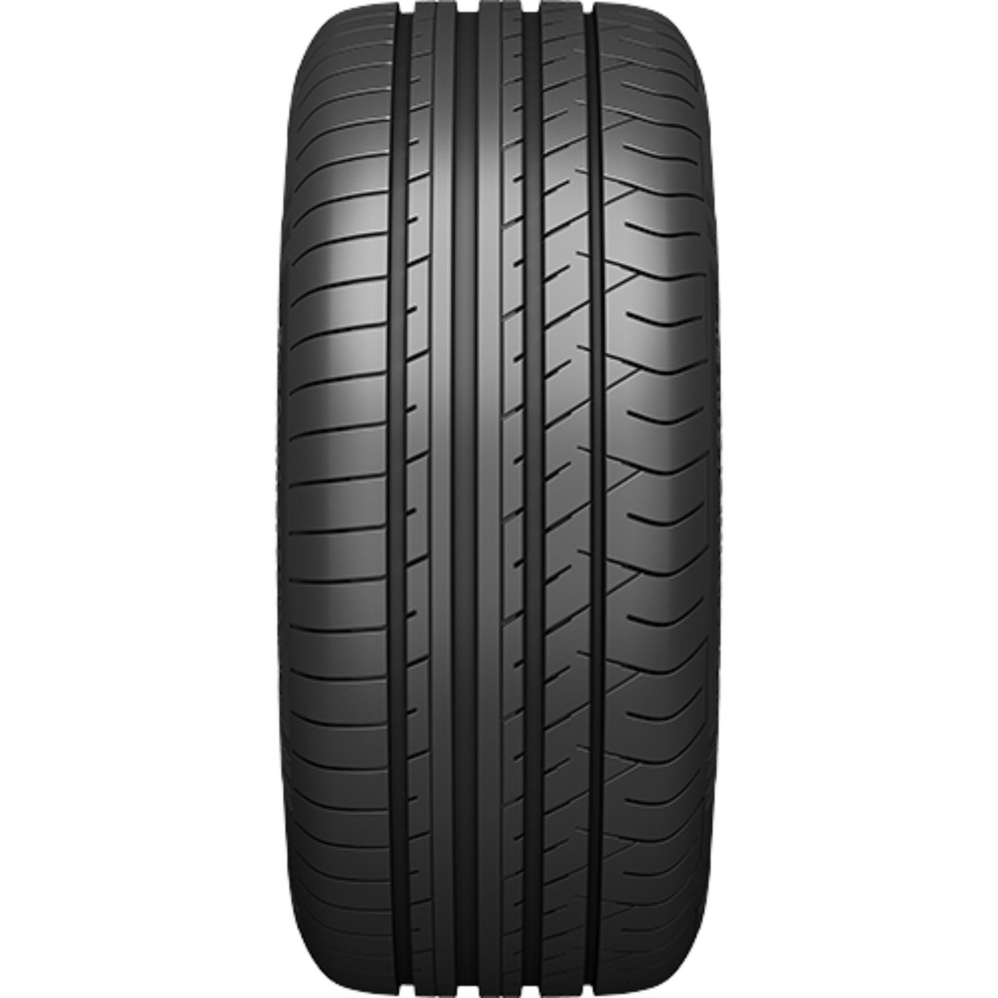FULDA ECOCONTROL SUV 255/45R20 105W XL MFS