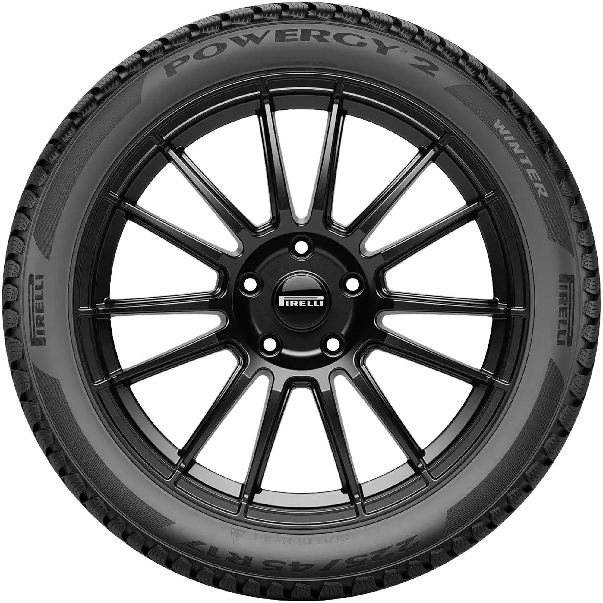 PIRELLI POWERGY 2 WINTER 225/55R17 101V XL MFS