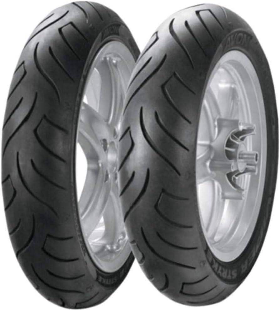 AVON 110/90 - 12 M/C TL 64P VIPER STRYKE AM63