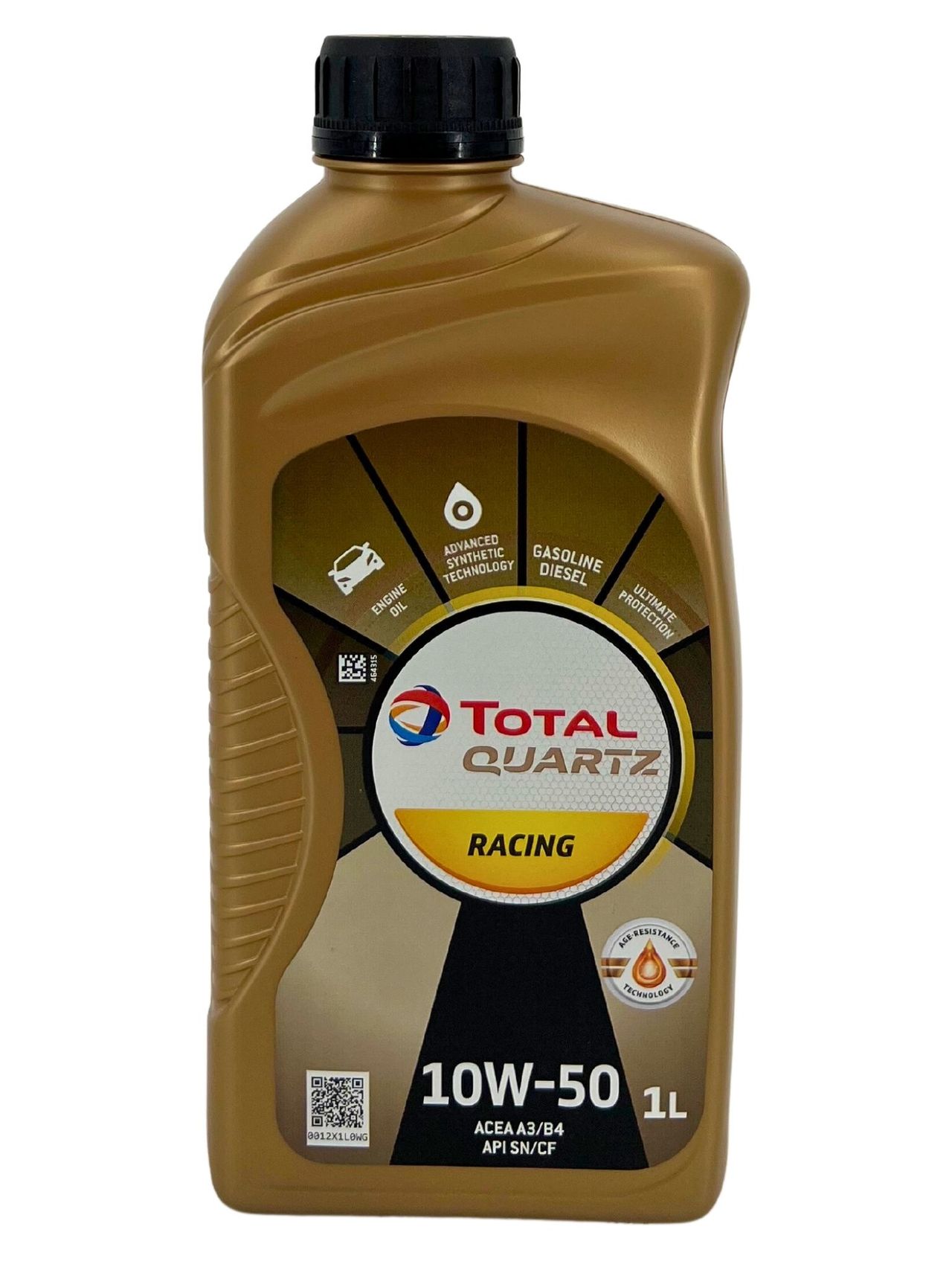 Total Quartz Racing 10W-50 1 Liter Total Quartz Racing 10W-50 1 Liter