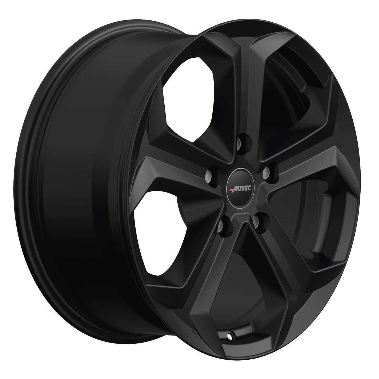 AUTEC TYP X - XENOS SM schwarzmatt 8.5Jx19 5x120 ET38