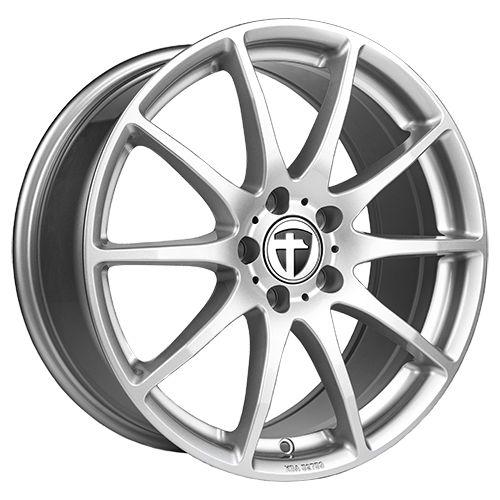 TOMASON TN1 bright silver 7.0Jx17 5x100 ET40