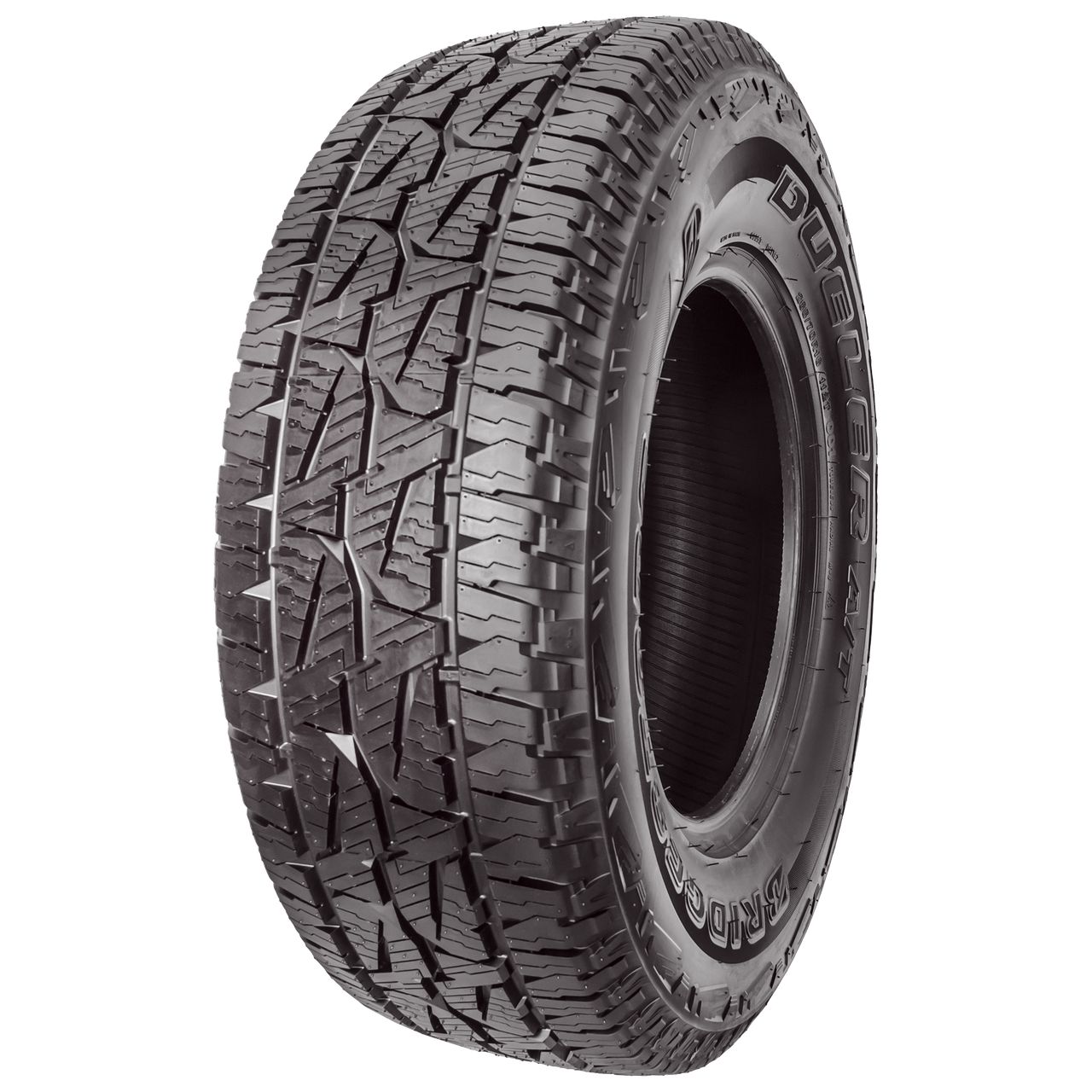 BRIDGESTONE DUELER A/T 001 215/80R16 103S BRIDGESTONE DUELER A/T 001 215/80R16 103S