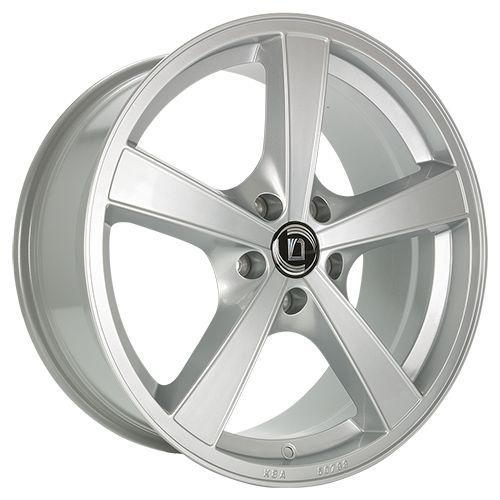 DIEWE TRINA argentosilber 7.0Jx17 5x112 ET42