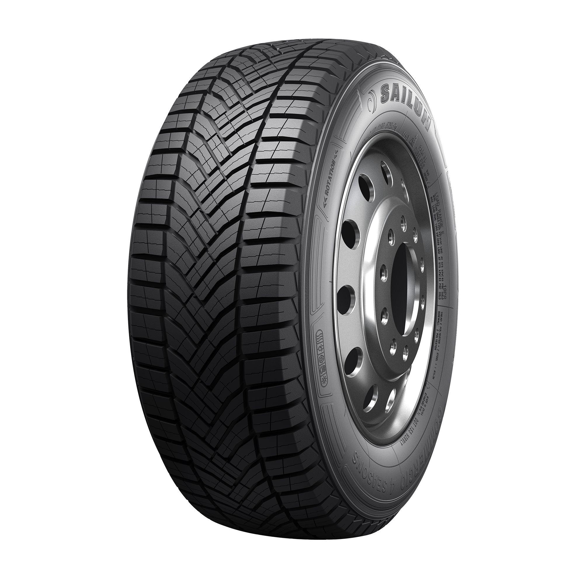 SAILUN COMMERCIO 4SEASONS 235/65R16C 121/119R BSW