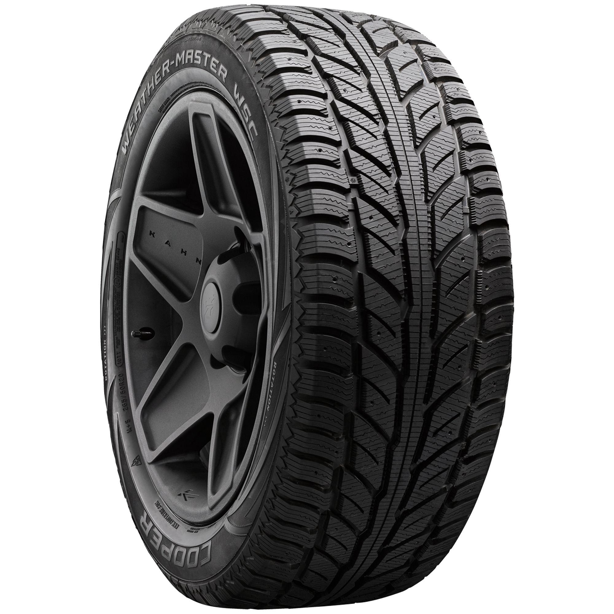 COOPER WEATHERMASTER WSC 215/60R17 96T STUDDABLE BSW