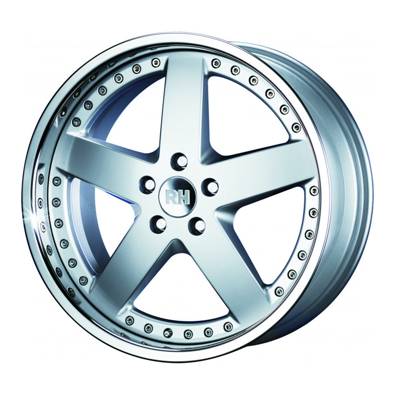 RH RAT EXCLUSIV SILBER HP ES 11.0Jx19 5x112 ET61