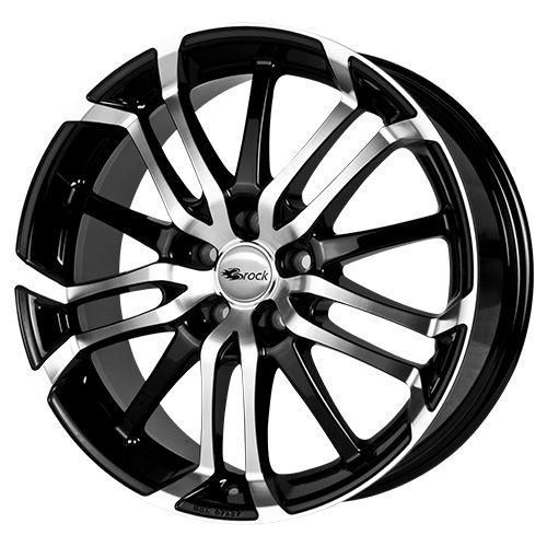 BROCK B26 SGVP 8.0Jx18 5x112 ET30