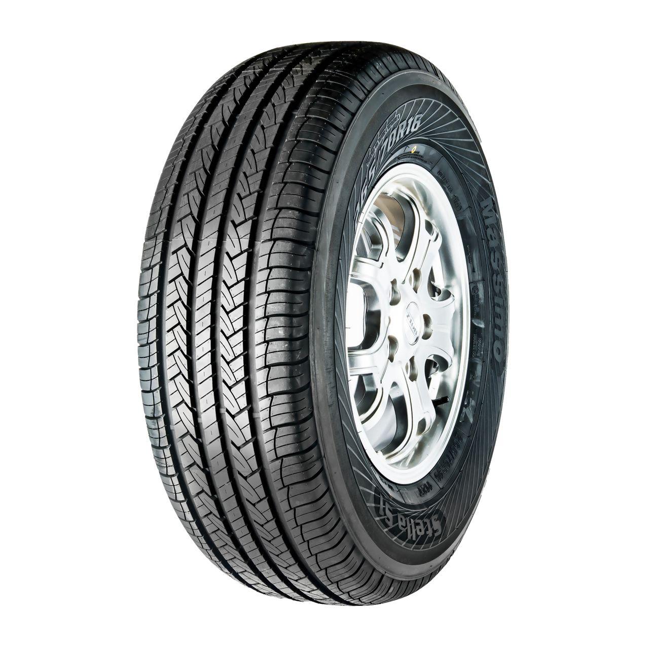 MASSIMO STELLA S1 255/65R17 110H BSW