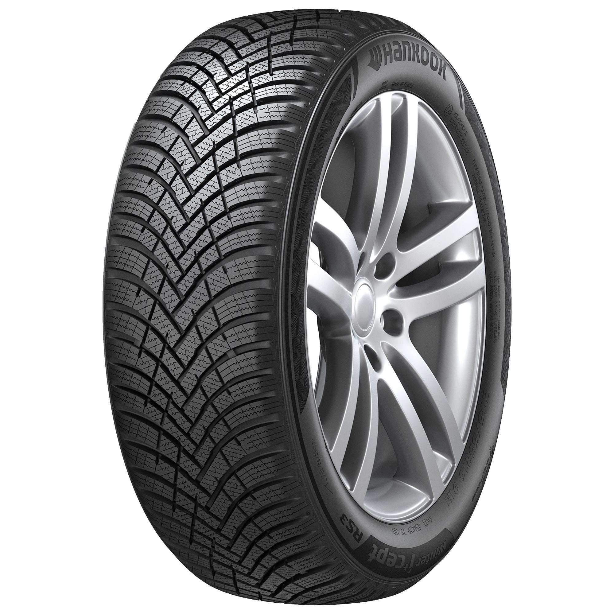 HANKOOK WINTER I*CEPT RS3 225/55R17 101V XL BSW