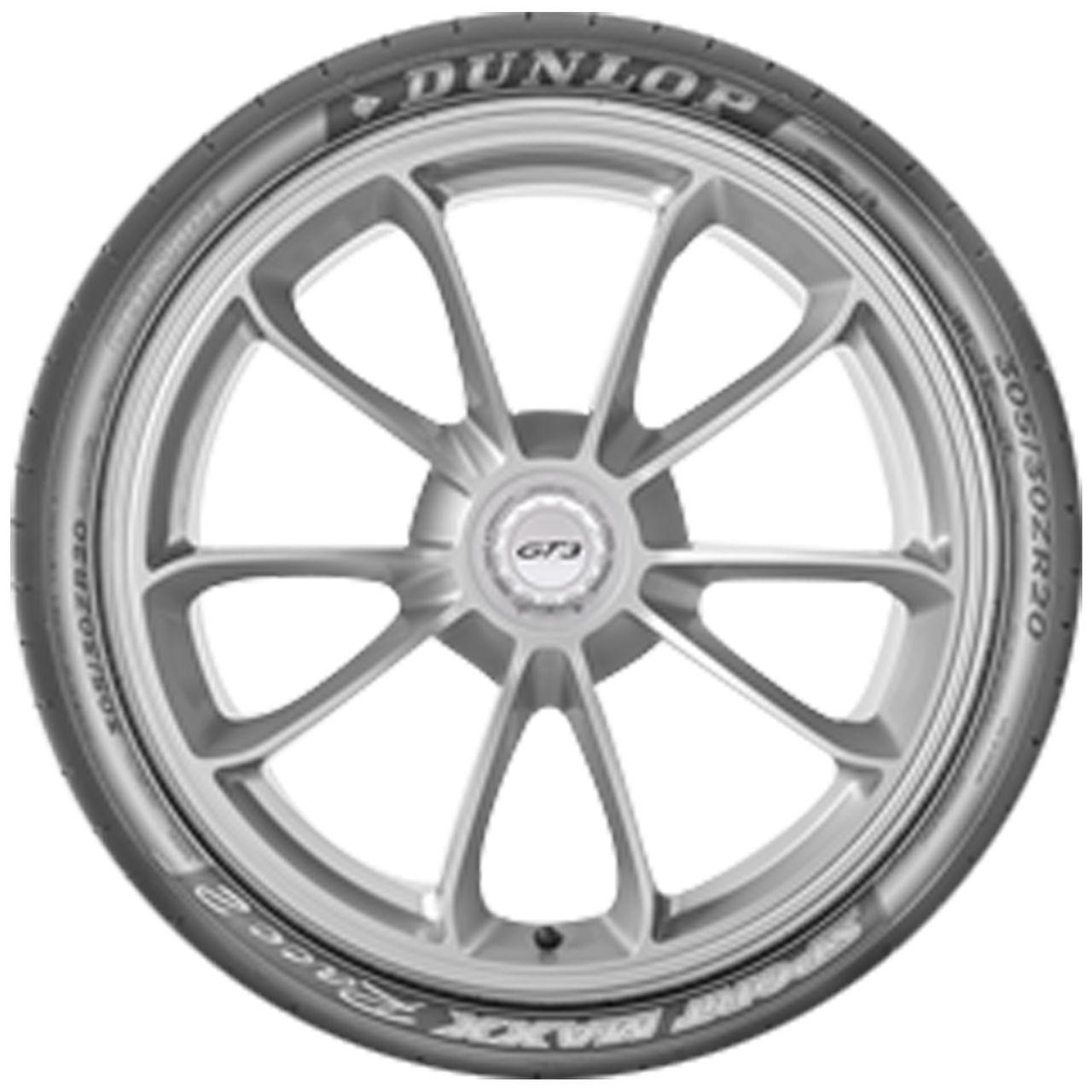 DUNLOP SPORT MAXX RACE 2 (N2) 305/30R20 103(Y) (N2) XL MFS BSW