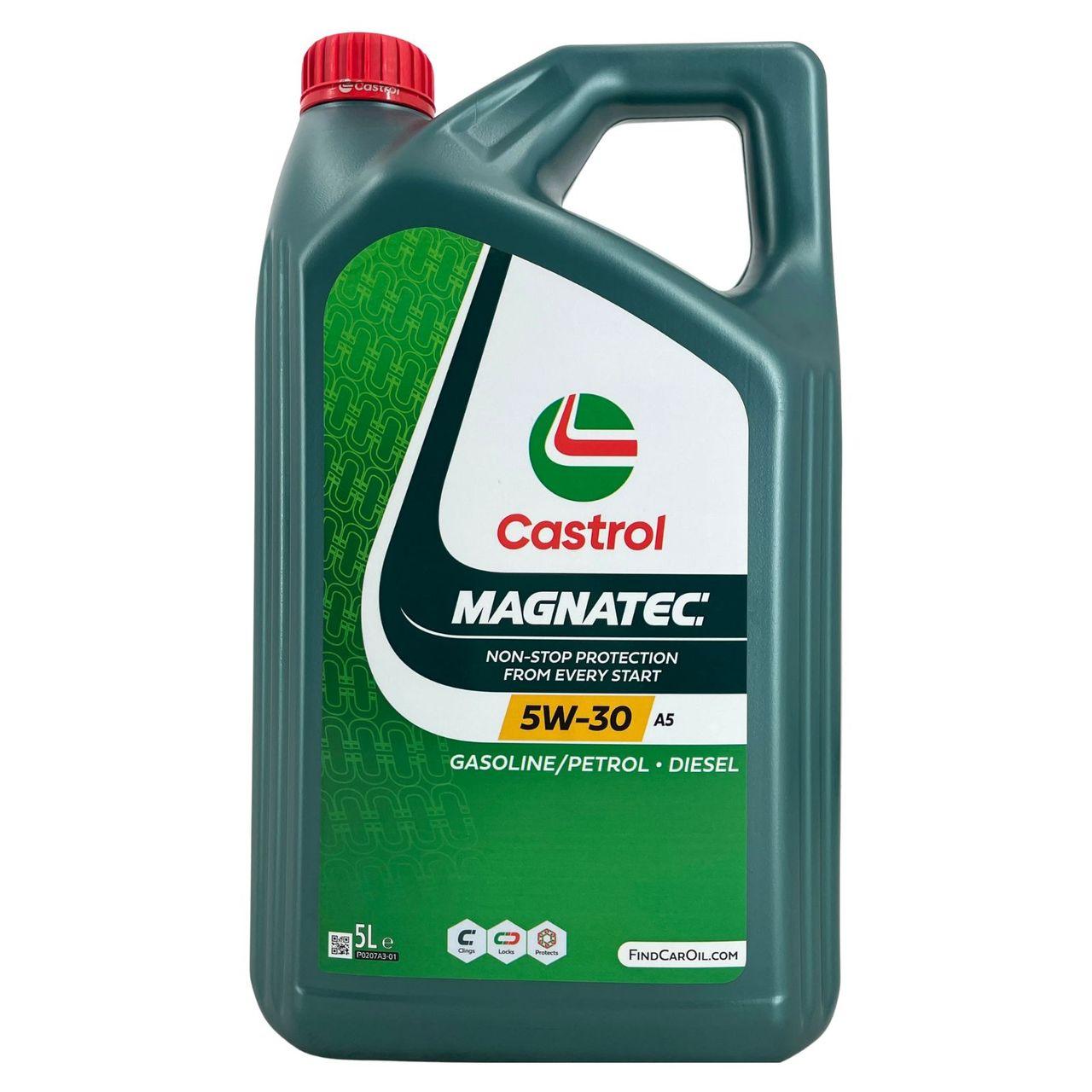 Castrol Magnatec 5W-30 A5 5 Liter
