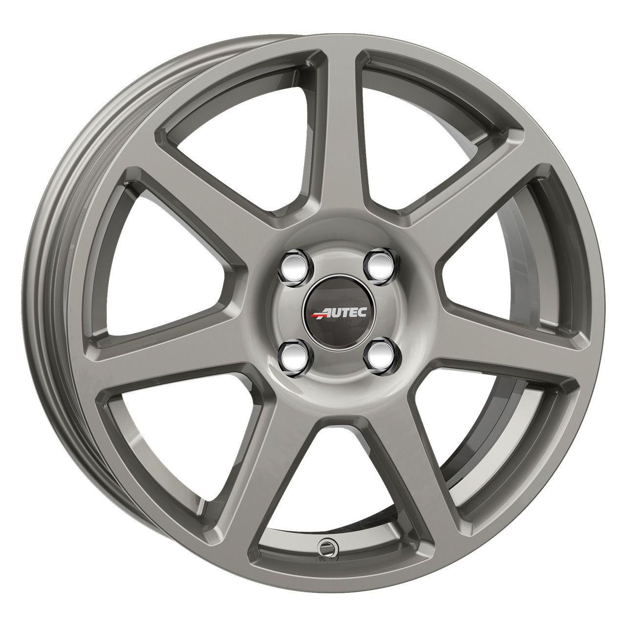 AUTEC TYP TL - TALLIN titansilber 6.5Jx16 5x112 ET46