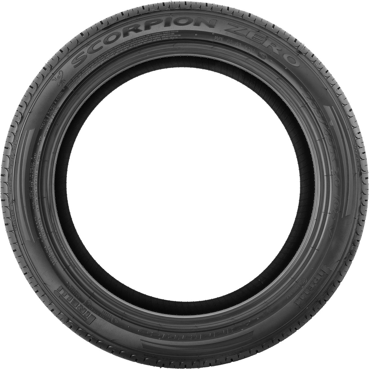 PIRELLI SCORPION ZERO 255/55R19 111V XL