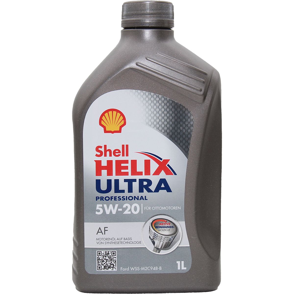 Shell Helix Ultra Professional AF 5W-20 1 Liter Shell Helix Ultra Professional AF 5W-20 1 Liter
