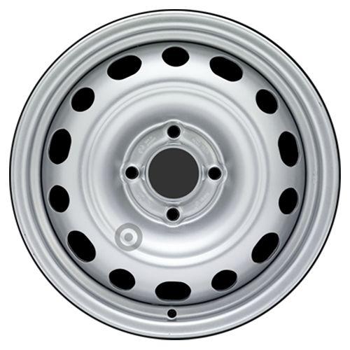 ALCAR 8477 schwarz/silber 6.5Jx15 4x108 ET27