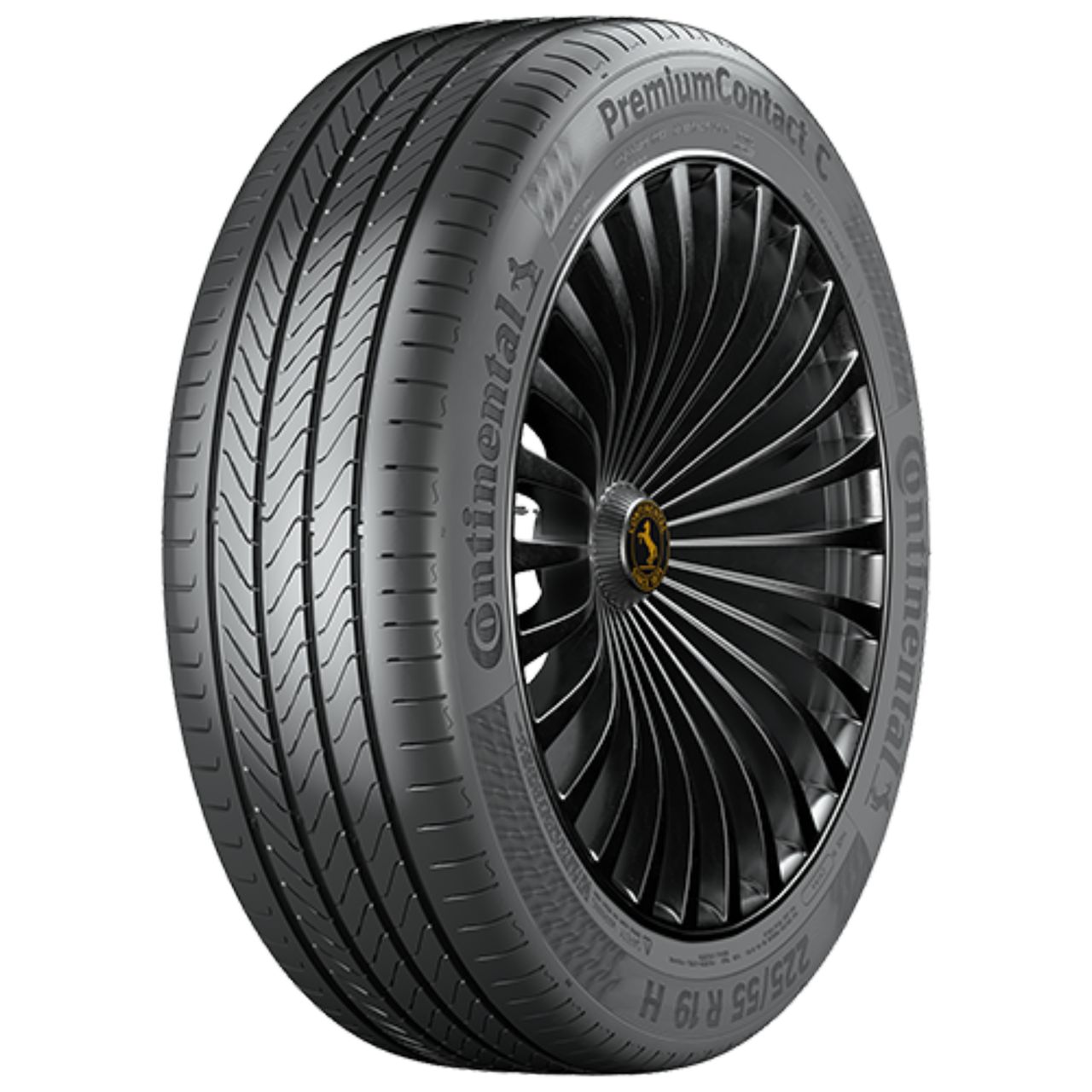 CONTINENTAL PREMIUMCONTACT C 215/50R17 95V BSW XL CONTISILENT