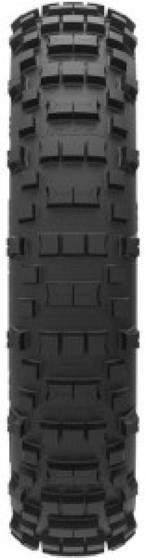 REBEL XSTAR 02 TWENTY FIVE 140/80 - 18 TT 70P SUPERSOFT