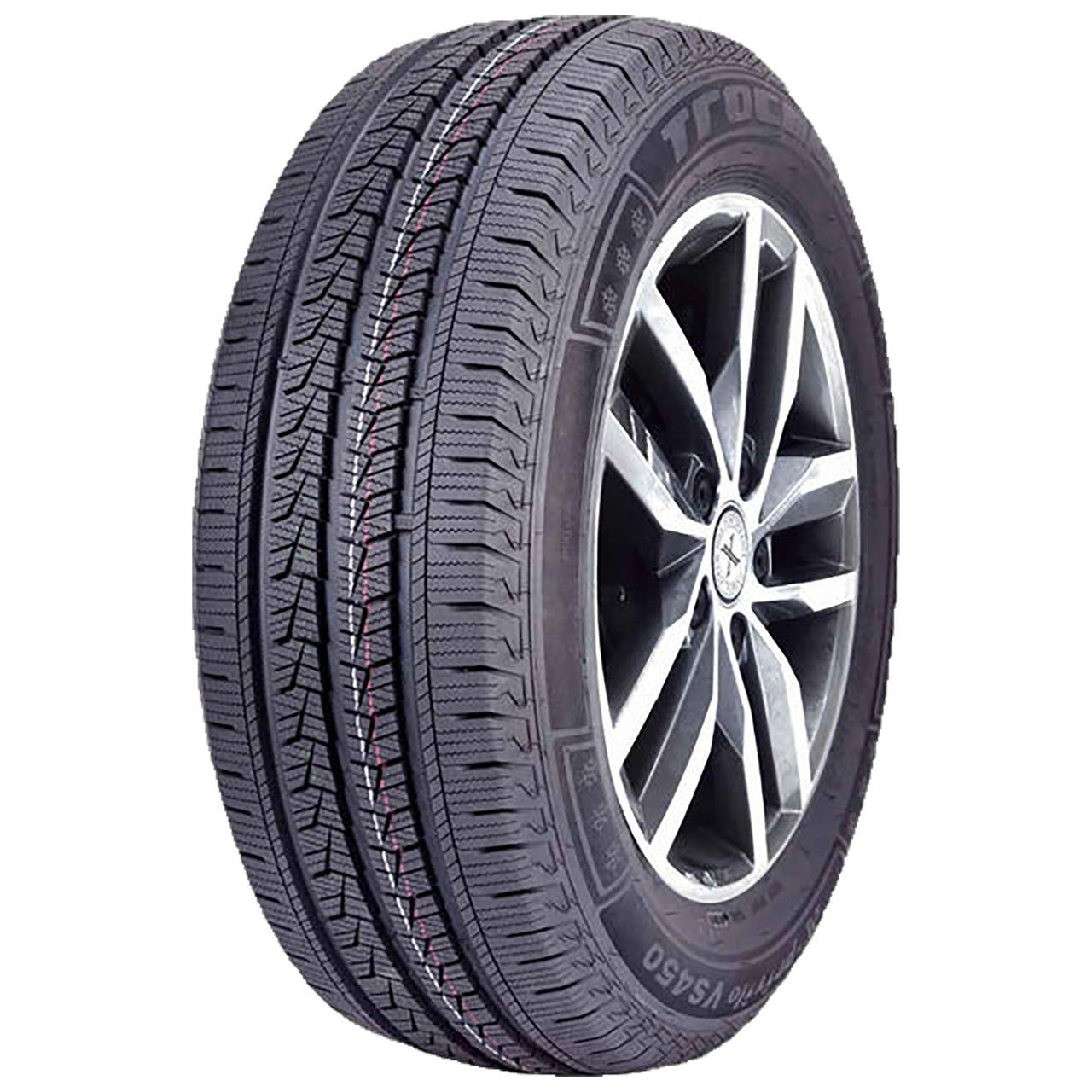 TRACMAX X-PRIVILO VS450 165/70R14C 89/87R BSW