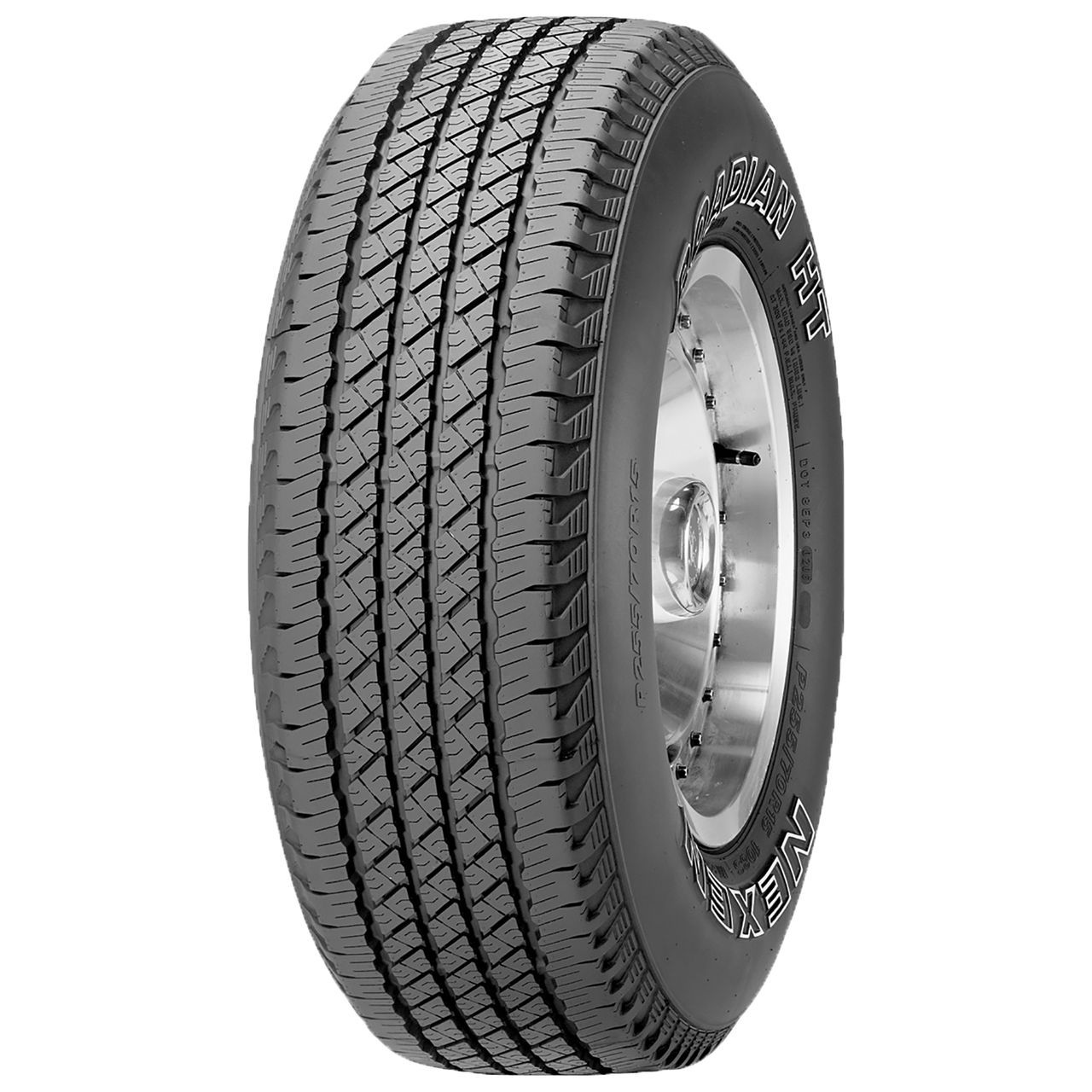 NEXEN ROADIAN HT (SUV) 215/75R15 100S OWL