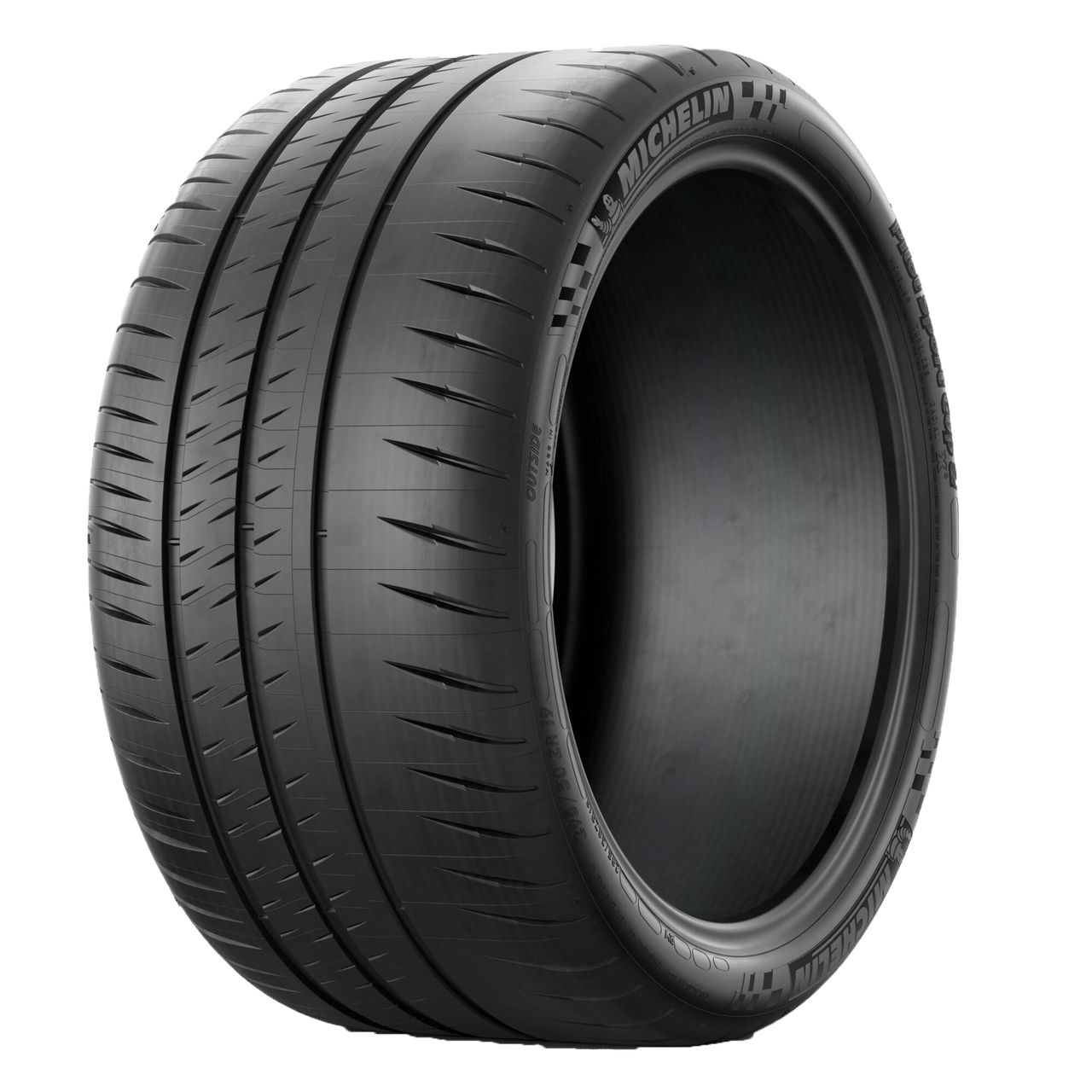 MICHELIN PILOT SPORT CUP 2 CONNECT (*) 265/35R19 98(Y) DT1 XL