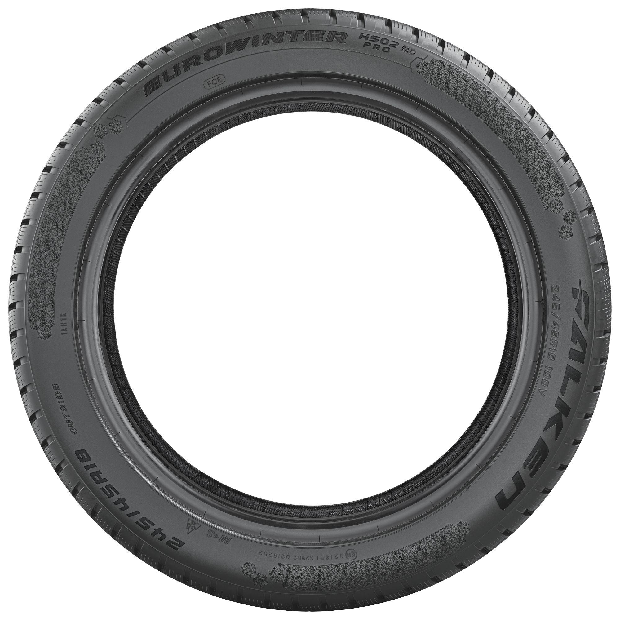 FALKEN EUROWINTER HS02PRO 245/45R19 102W XL MFS NBLK