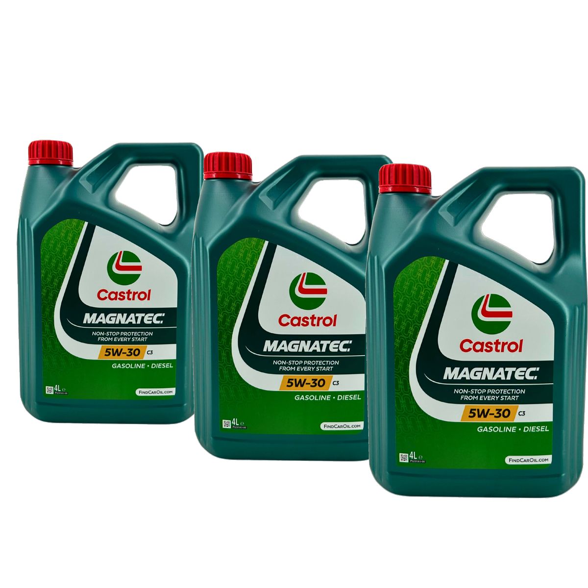 Castrol Magnatec 5W-30 C3 3x4 Liter