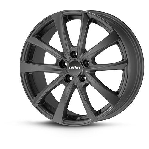 OXXO WHEELS VIDORRA DARK-5 gunmetal 8.0Jx18 5x108 ET48