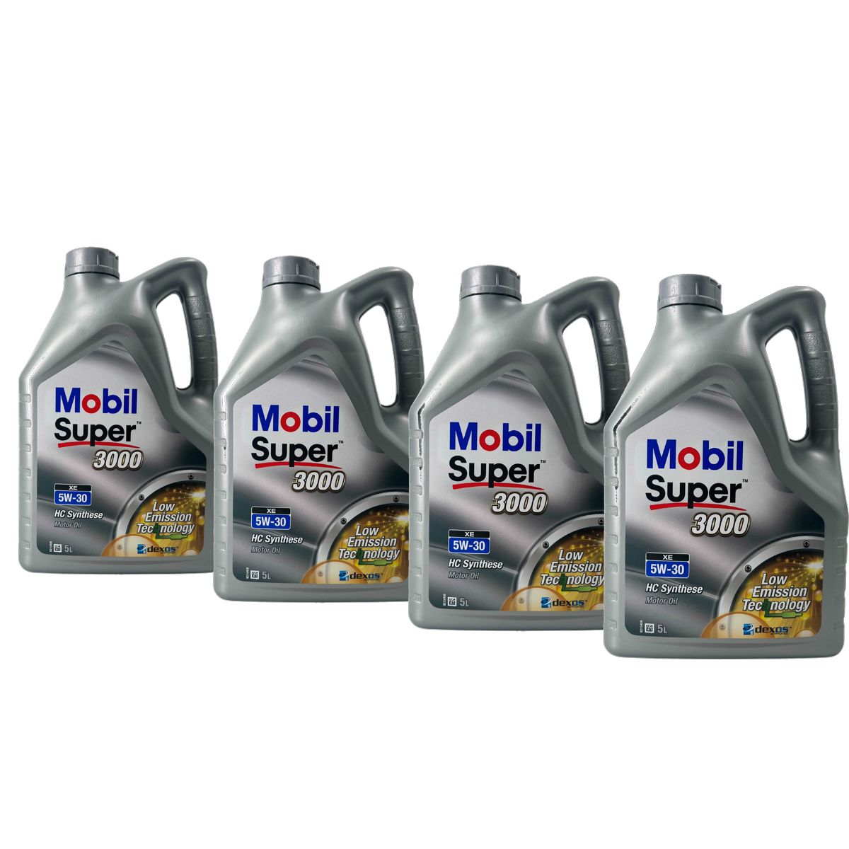 Mobil Super 3000 XE 5W-30 4x5 Liter
