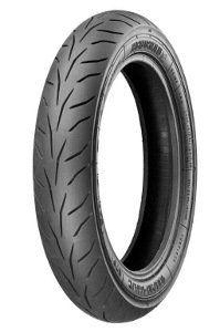HEIDENAU 120/80 - 14 M/C TL 58S K81