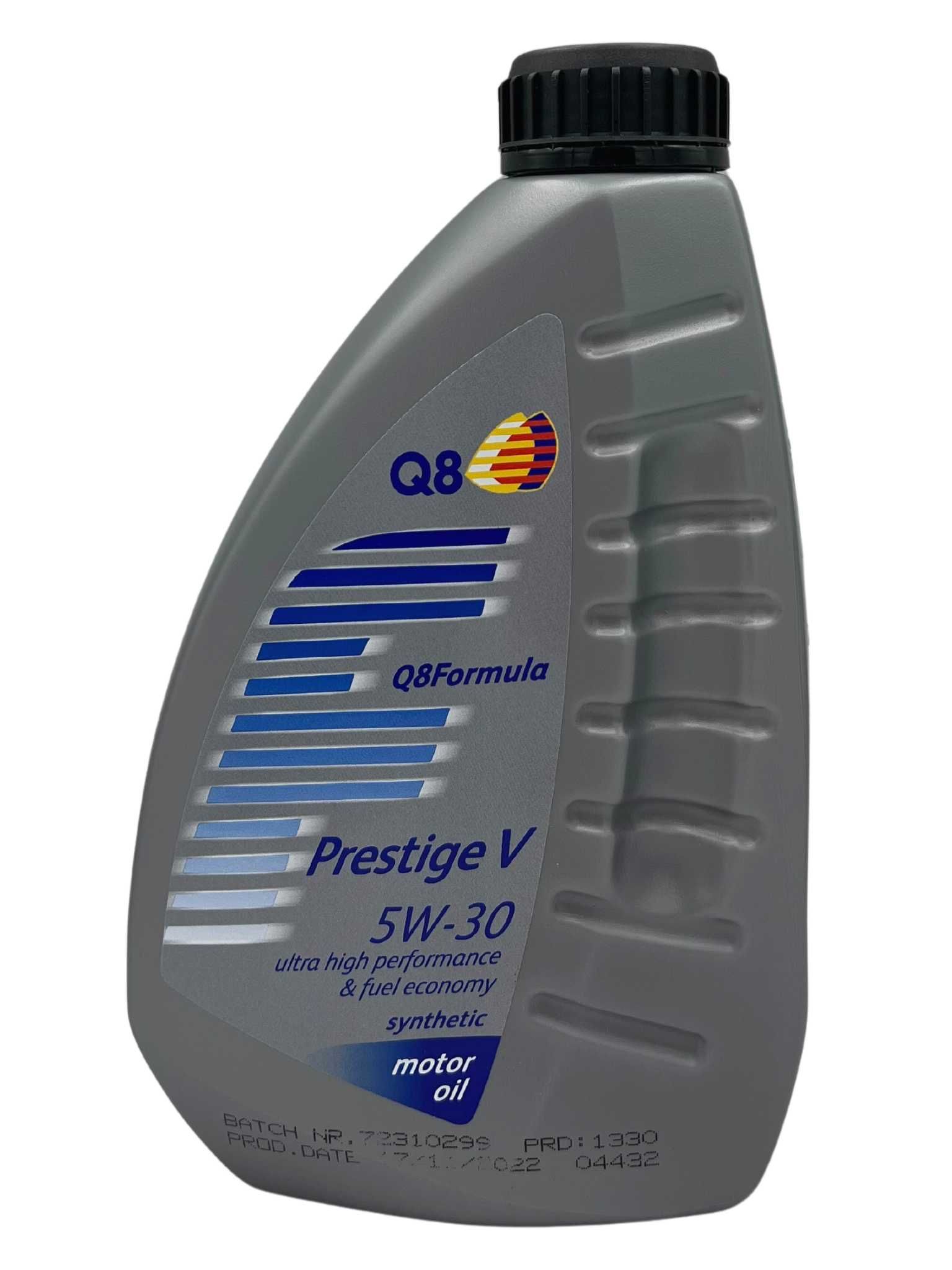 Q8 Formula Prestige V 5W-30 1 Liter