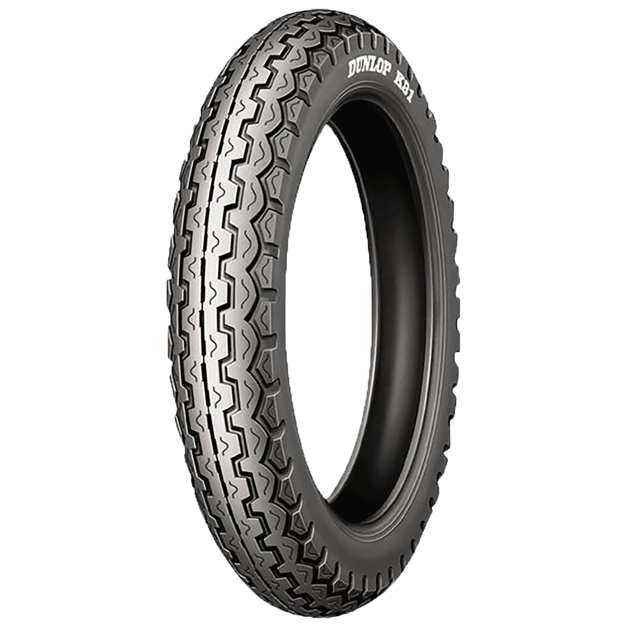 DUNLOP 4.10 - 19 TT 61H TT100 K81