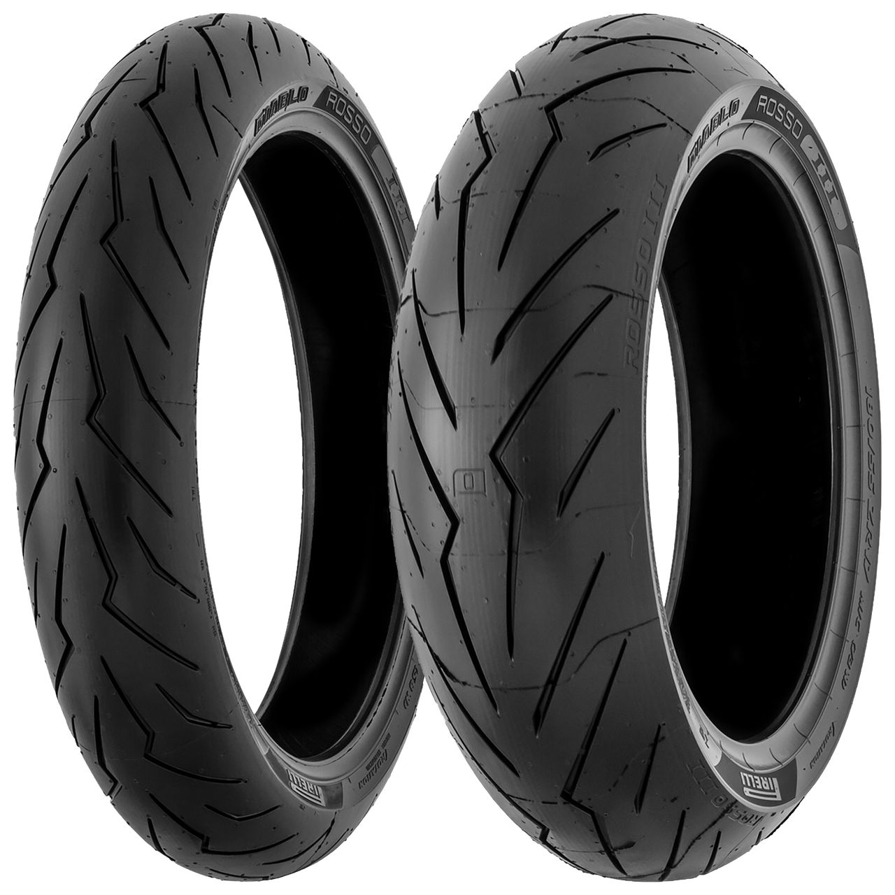 PIRELLI DIABLO ROSSO III 110/70 R17 M/C TL 54H FRONT