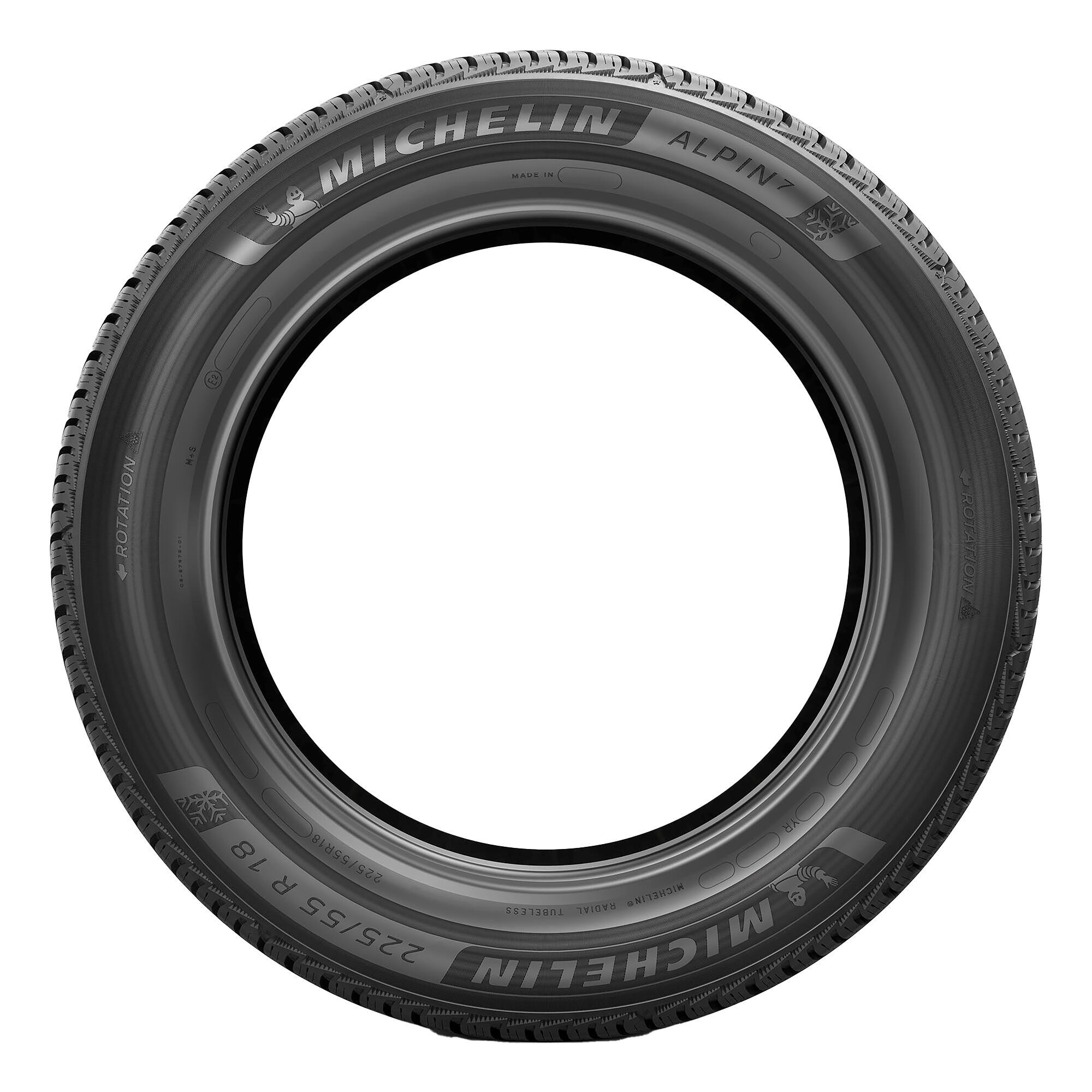 MICHELIN ALPIN 7 215/65R16 98H BSW