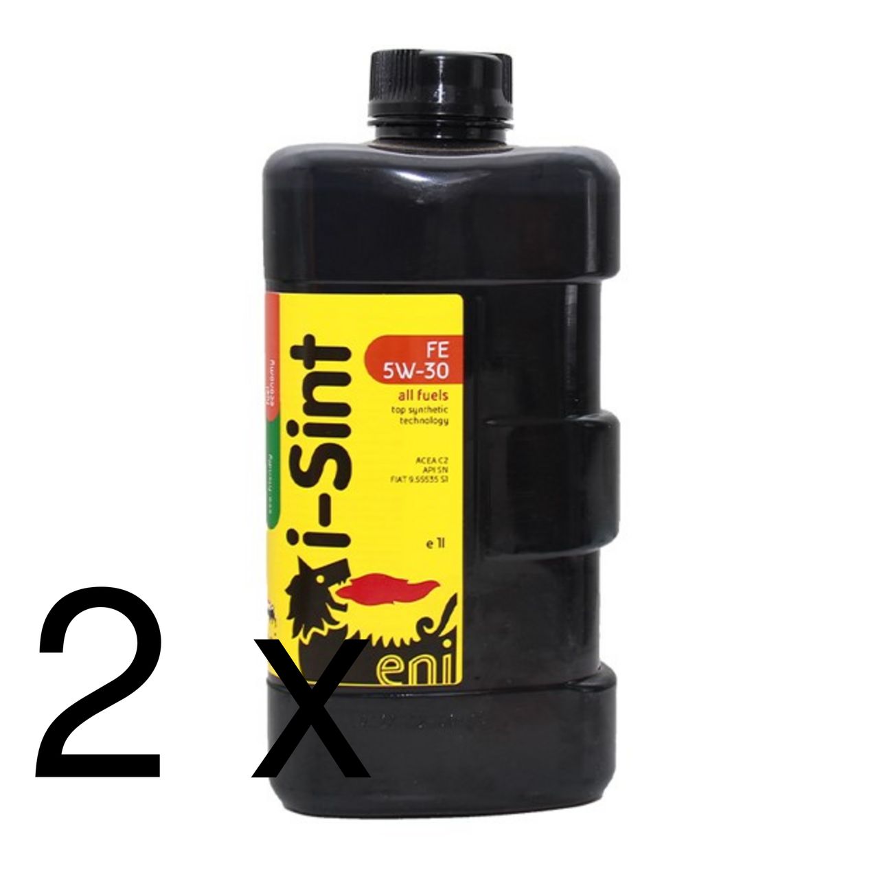 ENI I-Sint FE 5W-30 2x1 Liter