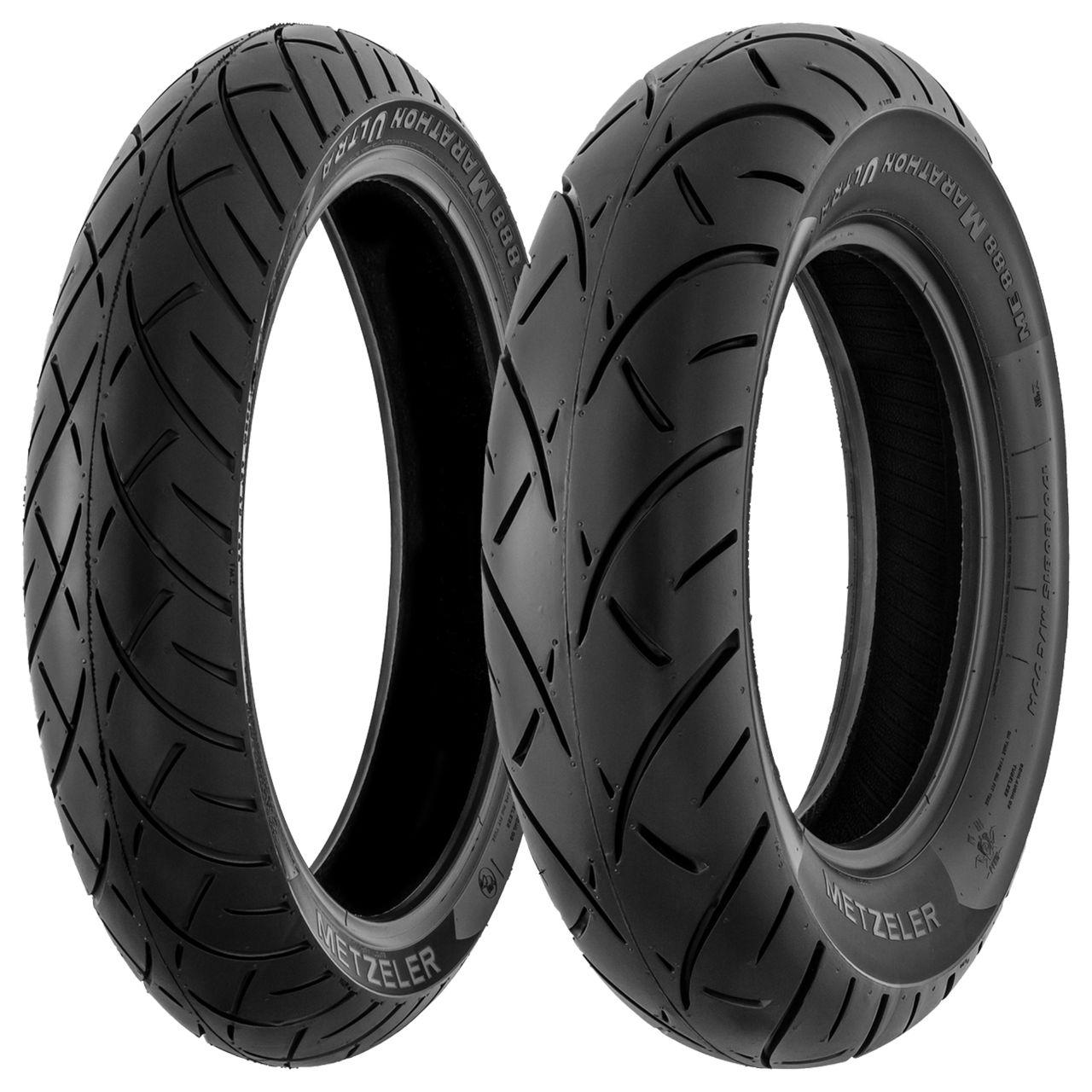 METZELER ME 888 MARATHON ULTRA 150/80 R17 M/C TL 72V FRONT