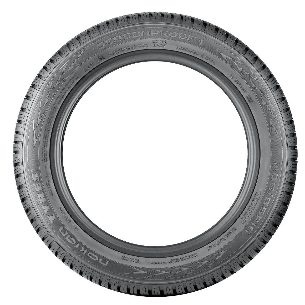 NOKIAN NOKIAN SEASONPROOF 1 185/60R15 88V BSW XL