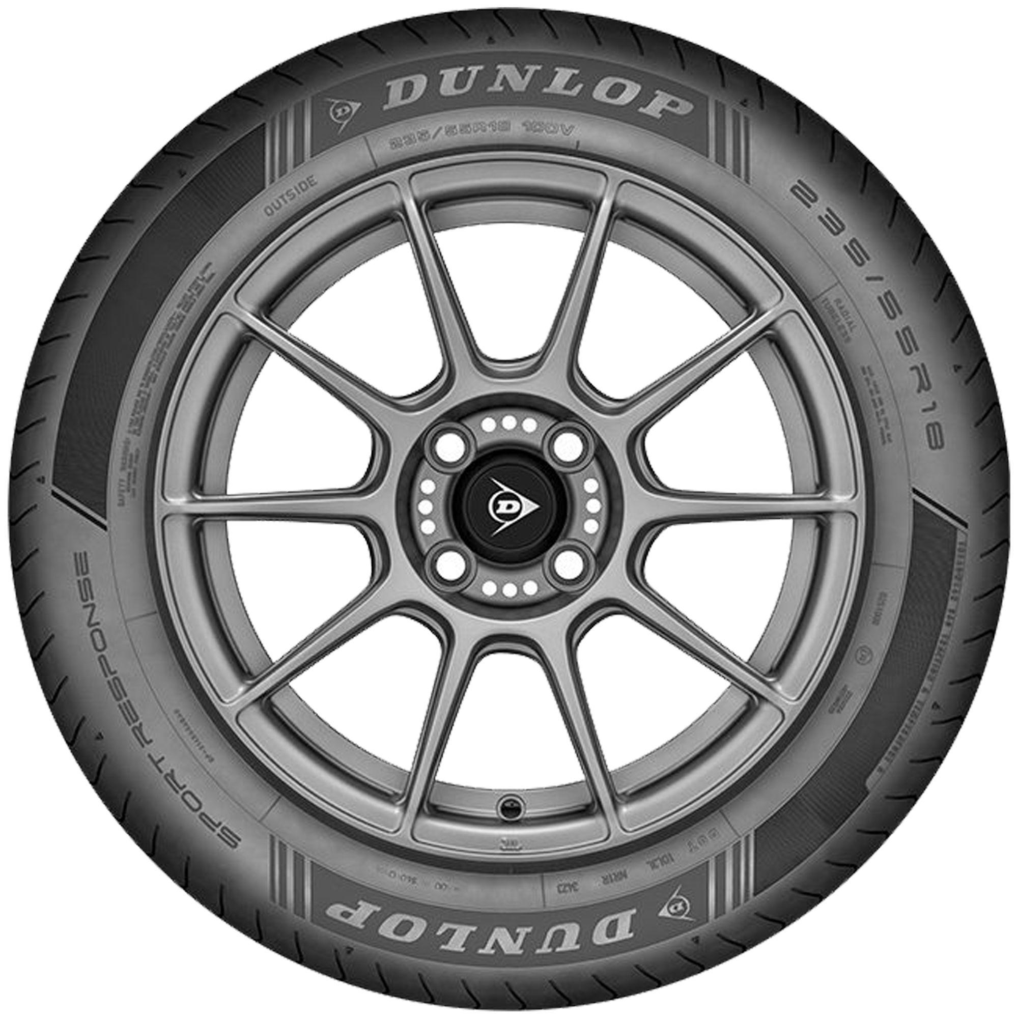 DUNLOP SPORT RESPONSE 235/55R19 105V XL BSW