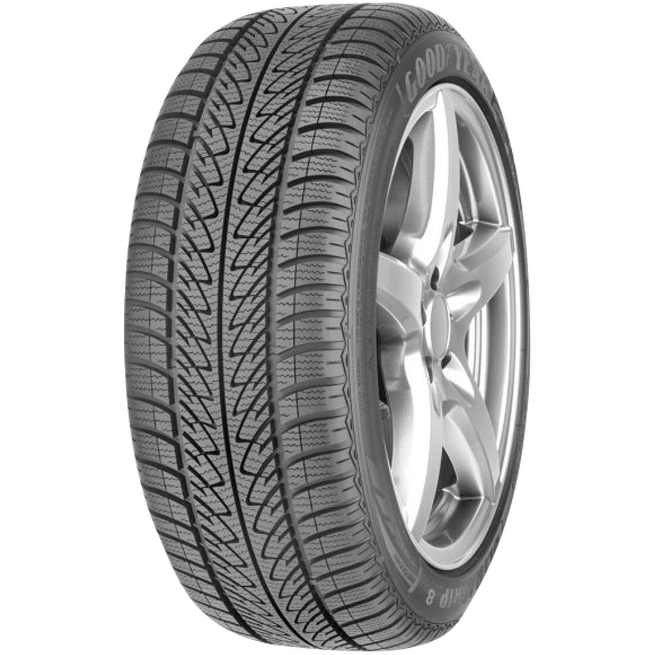 GOODYEAR ULTRAGRIP 8 PERFORMANCE MS (MO) 225/40R18 92V (MO) XL MFS