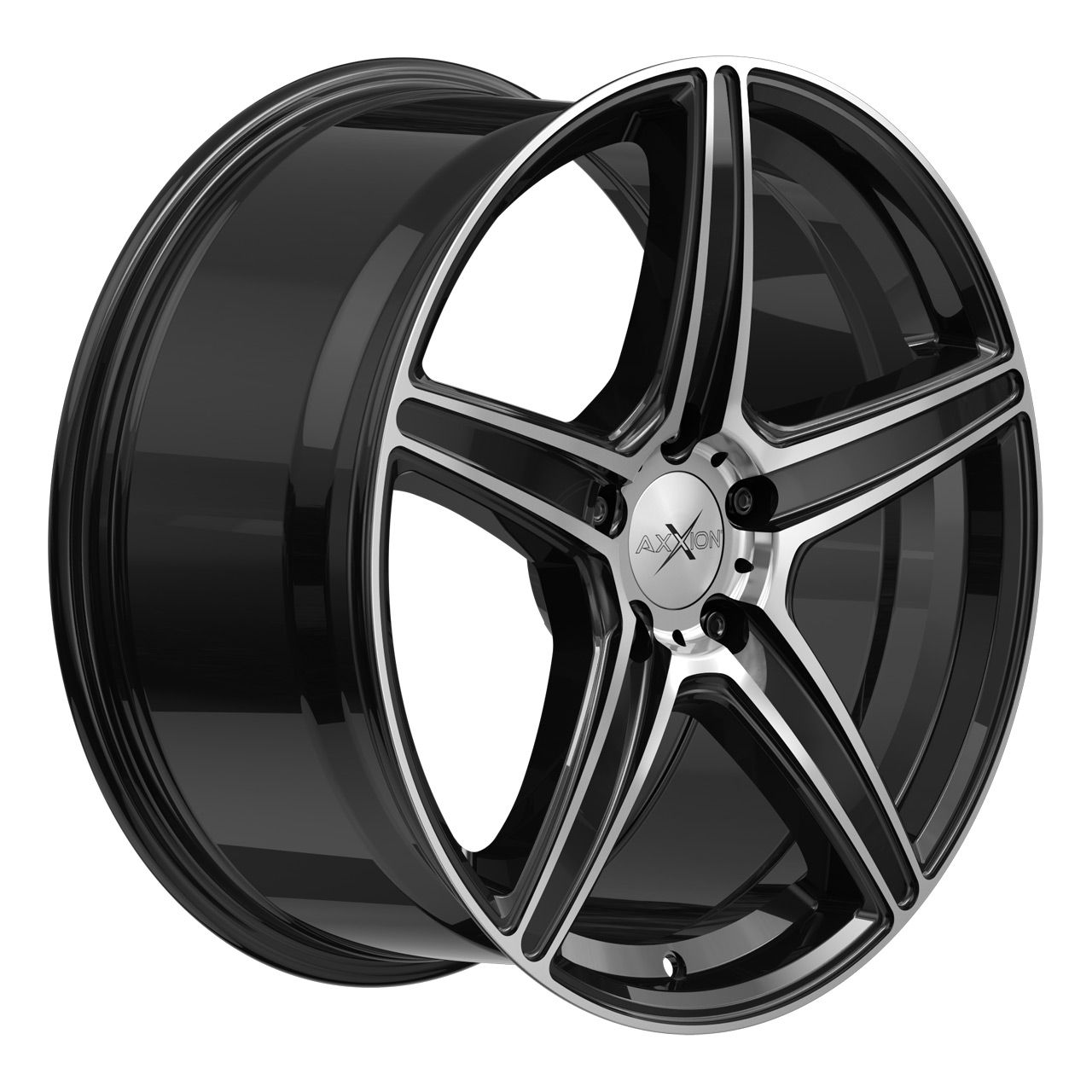 AXXION AX7 black full machined 9.0Jx21 5x112 ET42