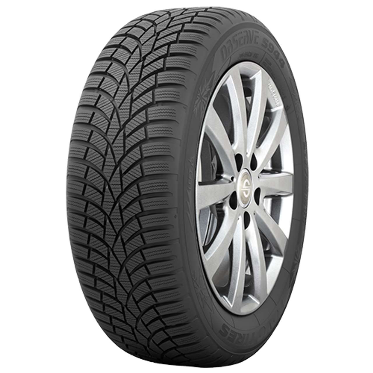 TOYO OBSERVE S944 215/60R17 100V BSW XL