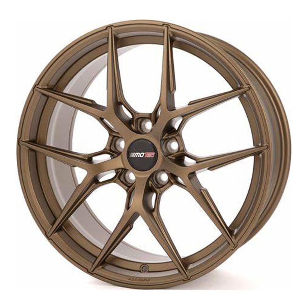 MOTEC ULTIMATE (MCR4) bronze matt 8.5Jx19 5x114.3 ET45