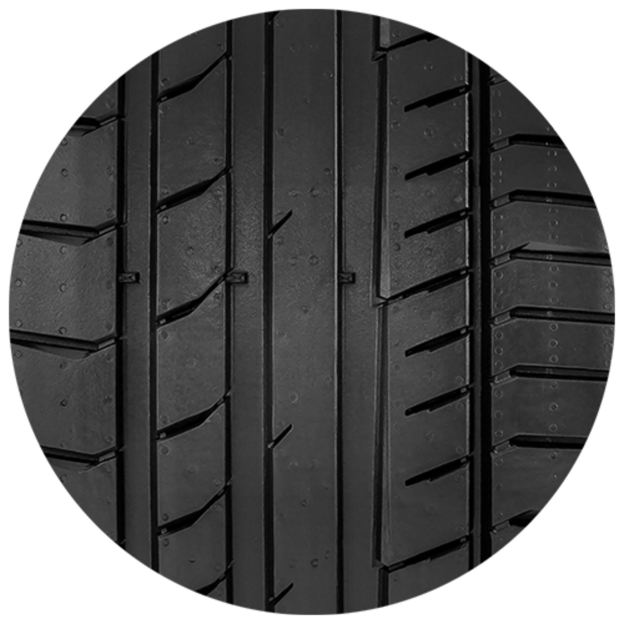 CONTINENTAL CONTISPORTCONTACT 5P (RO1) 265/30R21 96Y (RO1) XL CONTISILENT