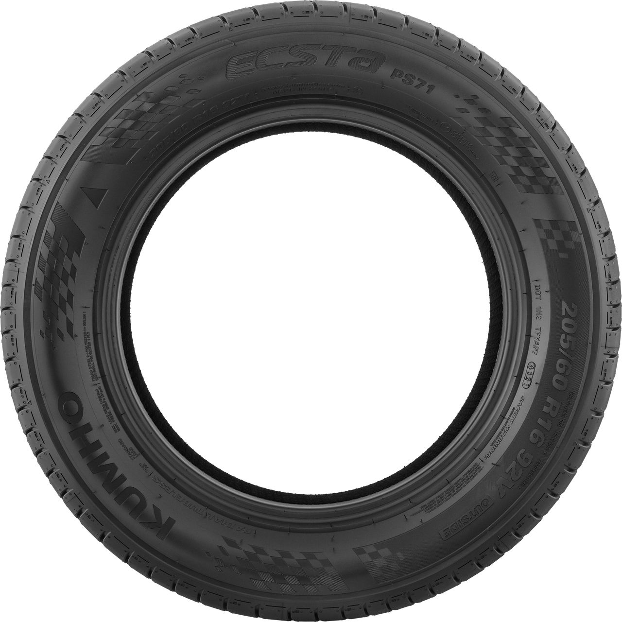 KUMHO ECSTA PS71 225/35R20 90Y XL