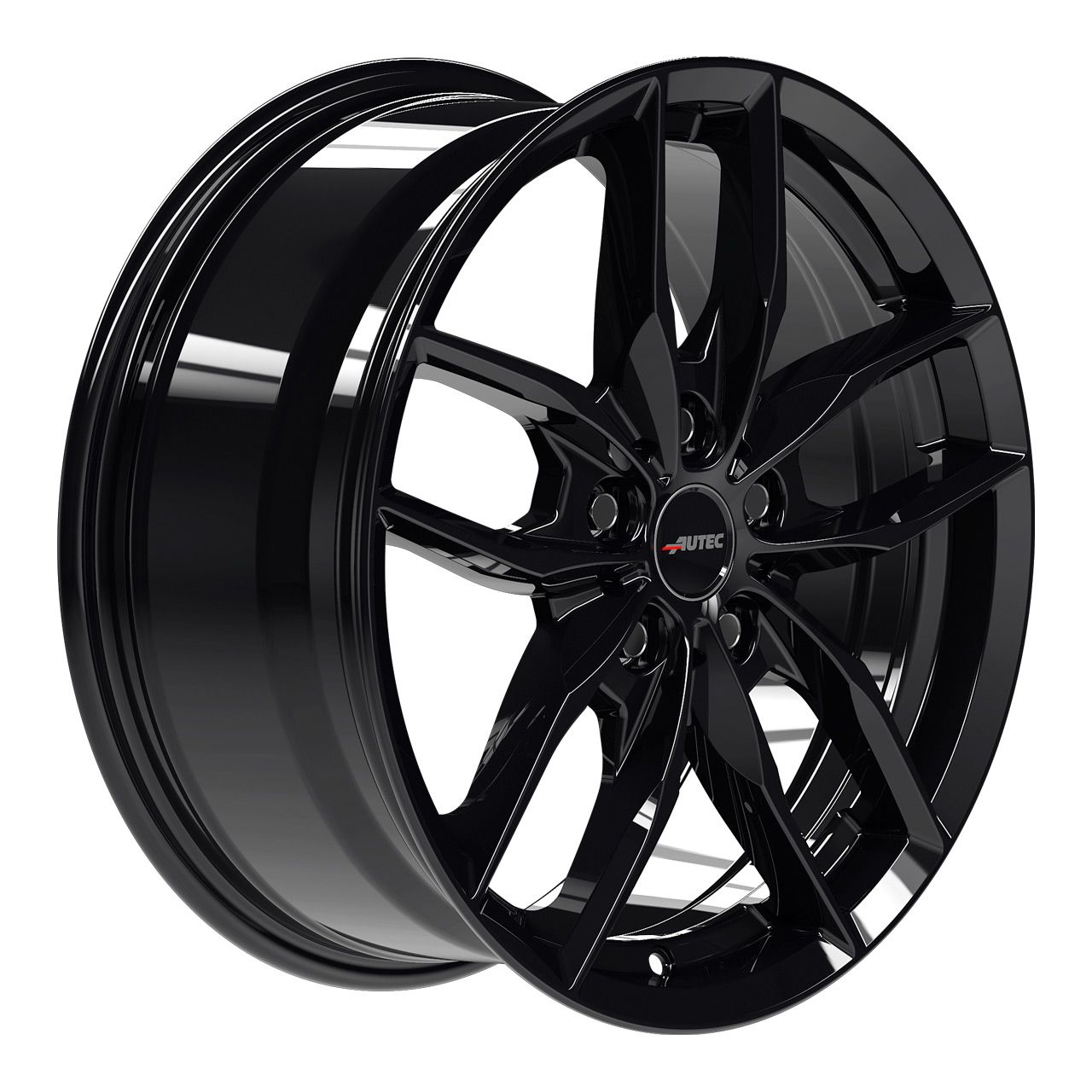 AUTEC TYP BV - BAVARIS schwarz 6.5Jx16 5x112 ET54