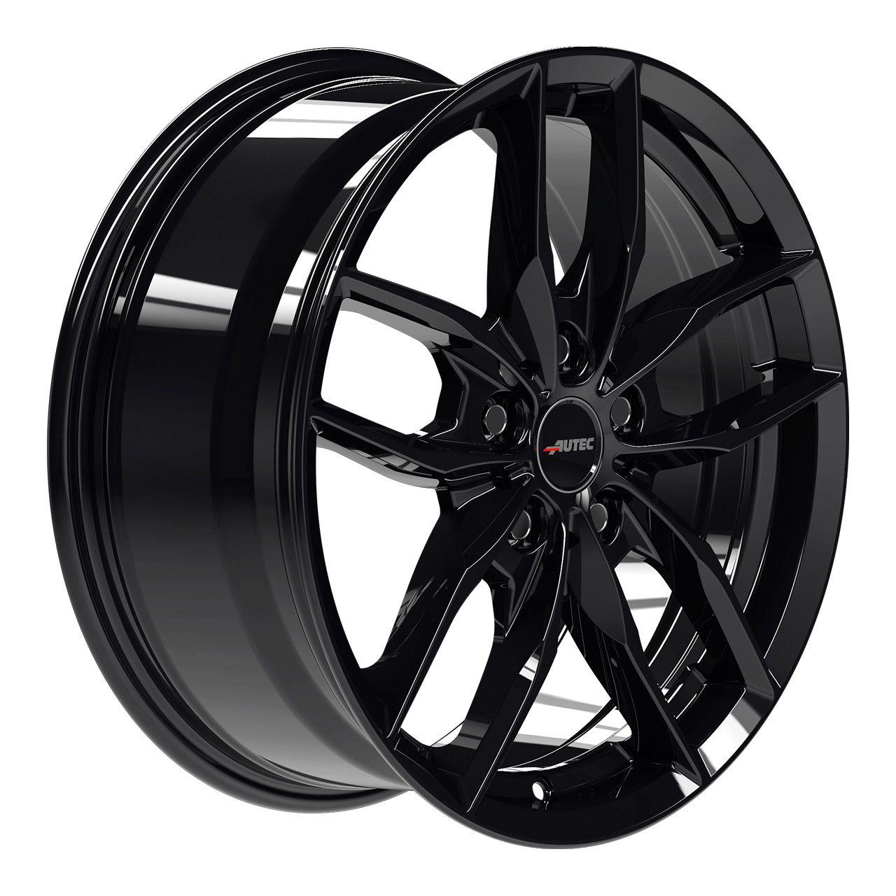 AUTEC TYP BV - BAVARIS schwarz 7.0Jx16 5x112 ET52