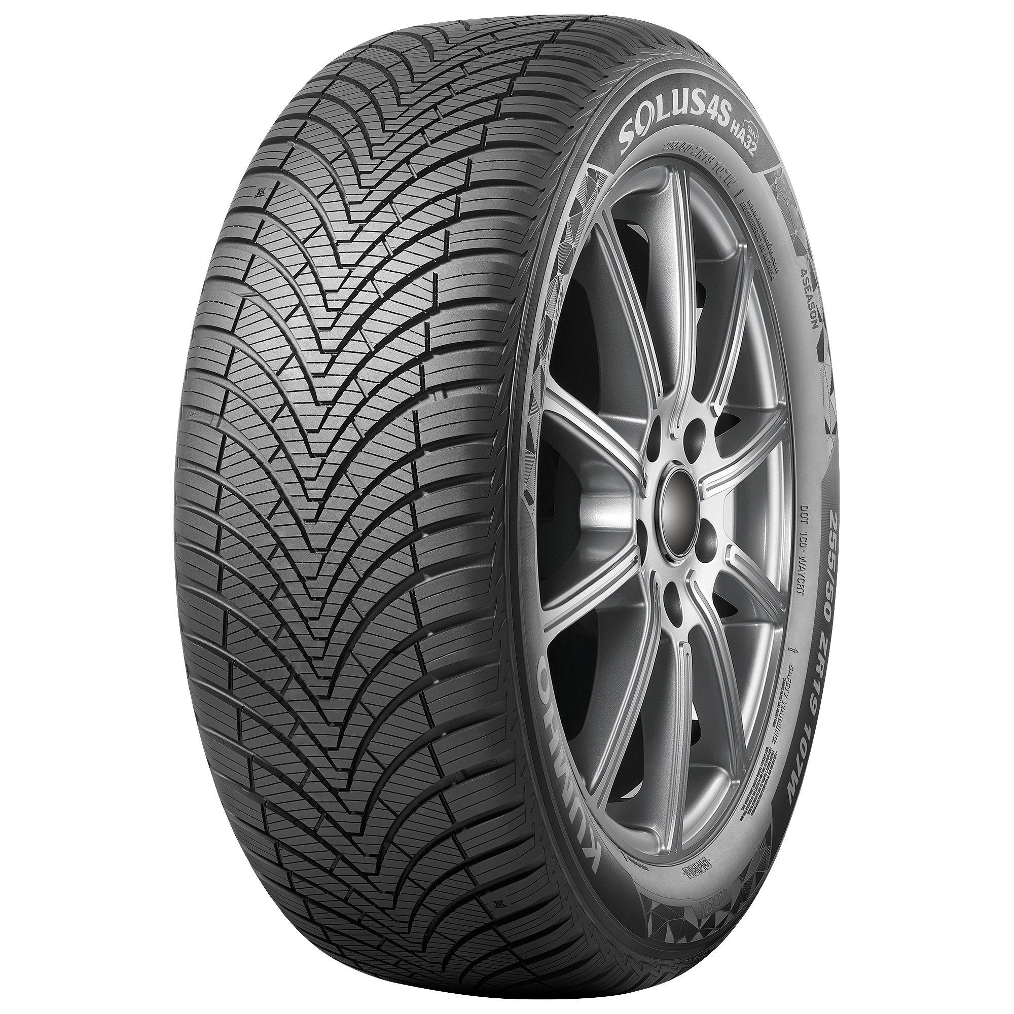 KUMHO SOLUS 4S HA32 SUV 255/55R19 111W XL BSW