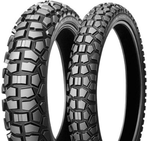 DUNLOP D605 REAR 90/100 - 16 M/C TT 51P REAR